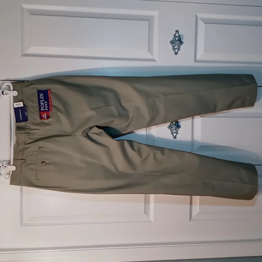 Croft & Barrow Men's Casual Pants Size 34x32